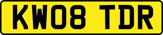 KW08TDR
