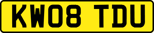 KW08TDU