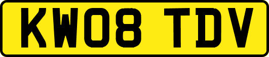 KW08TDV