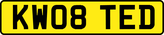 KW08TED
