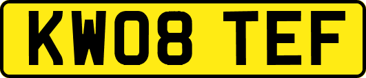 KW08TEF