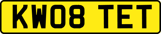 KW08TET
