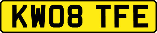 KW08TFE