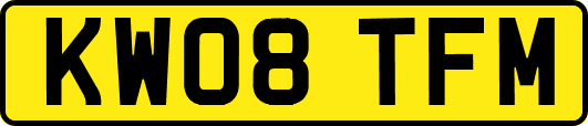 KW08TFM