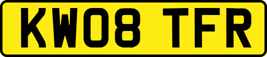 KW08TFR