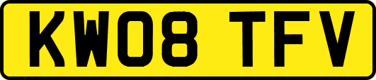 KW08TFV