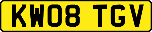 KW08TGV