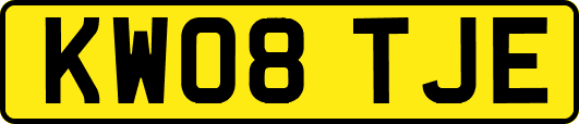 KW08TJE