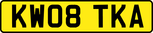 KW08TKA