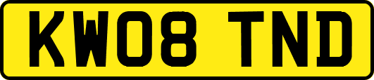 KW08TND