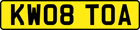 KW08TOA