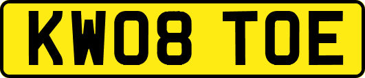 KW08TOE