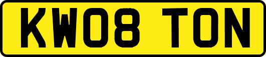 KW08TON