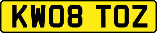 KW08TOZ