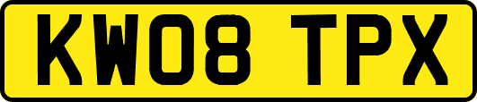 KW08TPX