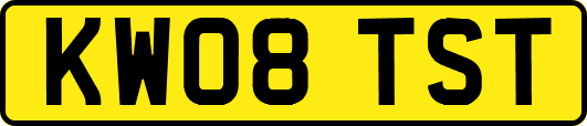 KW08TST