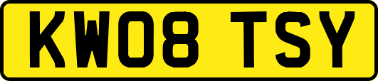 KW08TSY