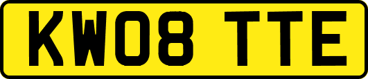 KW08TTE