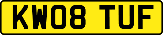 KW08TUF