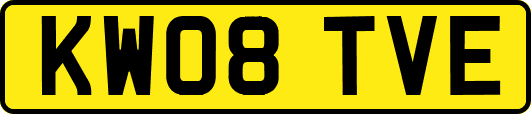 KW08TVE
