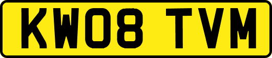KW08TVM