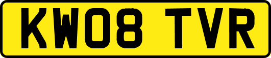 KW08TVR