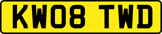 KW08TWD