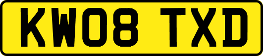 KW08TXD