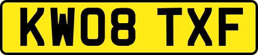 KW08TXF