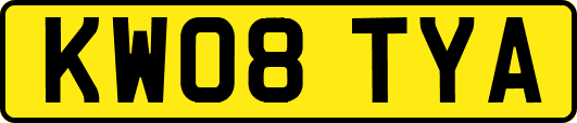KW08TYA