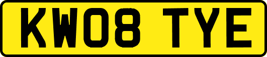 KW08TYE
