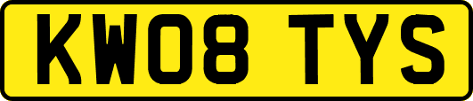KW08TYS