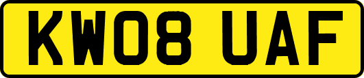 KW08UAF