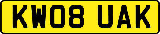 KW08UAK