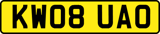 KW08UAO