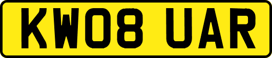 KW08UAR