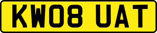 KW08UAT