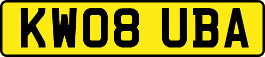 KW08UBA