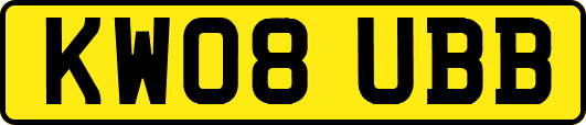 KW08UBB