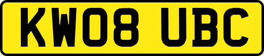 KW08UBC