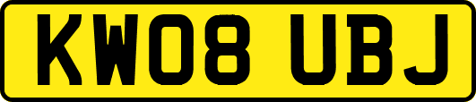 KW08UBJ