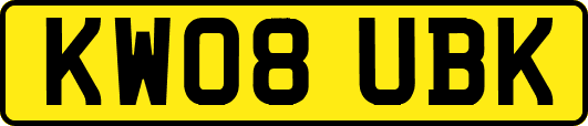 KW08UBK