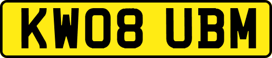 KW08UBM