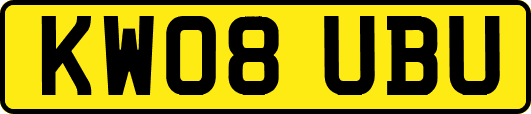 KW08UBU