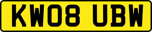 KW08UBW