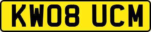 KW08UCM