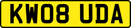 KW08UDA