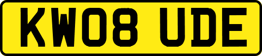 KW08UDE