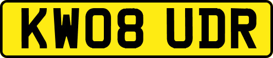 KW08UDR