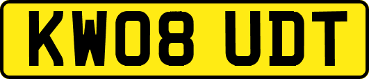 KW08UDT